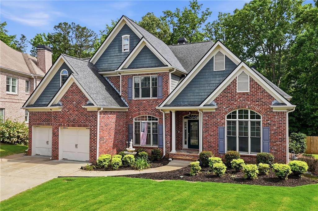 715 Crescent Circle Canton GA 30115
