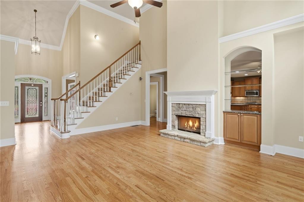 715 Crescent Circle Canton GA 30115