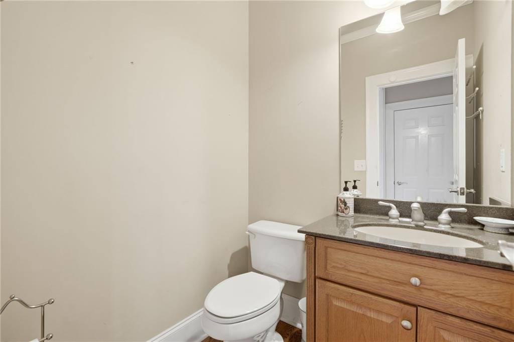 715 Crescent Circle Canton GA 30115