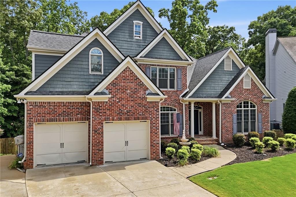 715 Crescent Circle Canton GA 30115