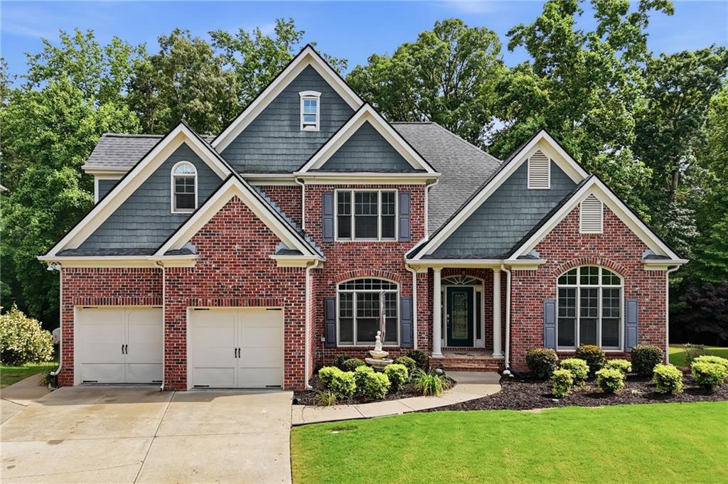 715 Crescent Circle Canton GA 30115