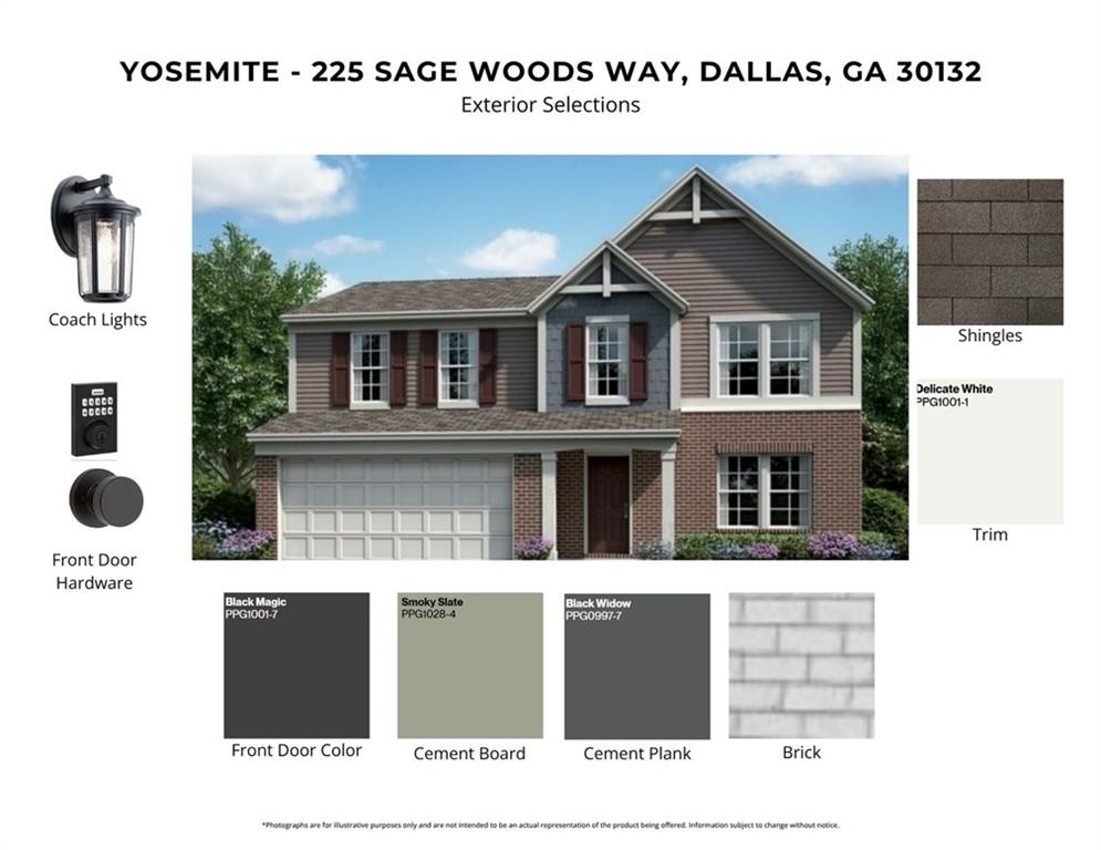225 Sage Woods Way Dallas GA 30132