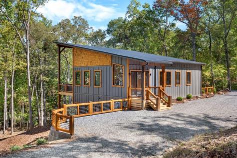 259 Sunrock Mountain Road Blue Ridge GA 30513