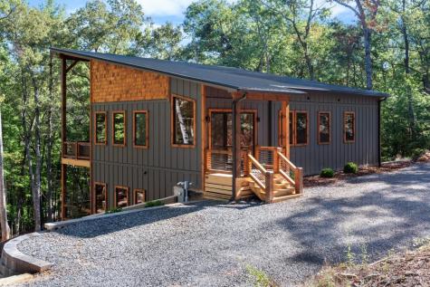 259 Sunrock Mountain Road Blue Ridge GA 30513