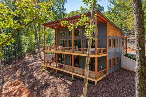 259 Sunrock Mountain Road Blue Ridge GA 30513
