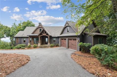 1455 Ridgeview Drive Big Canoe GA 30143