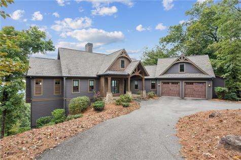 1455 Ridgeview Drive Big Canoe GA 30143