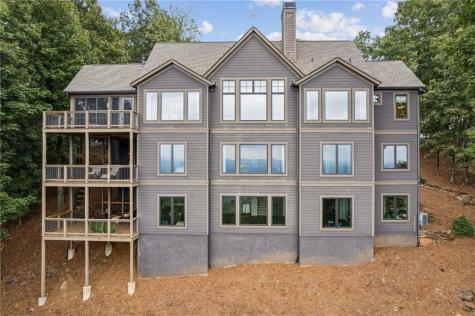 1455 Ridgeview Drive Big Canoe GA 30143