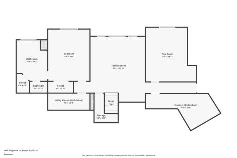 1455 Ridgeview Drive Big Canoe GA 30143