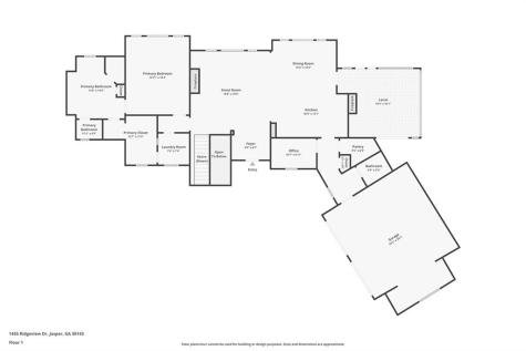 1455 Ridgeview Drive Big Canoe GA 30143