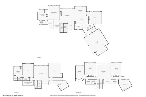 1455 Ridgeview Drive Big Canoe GA 30143