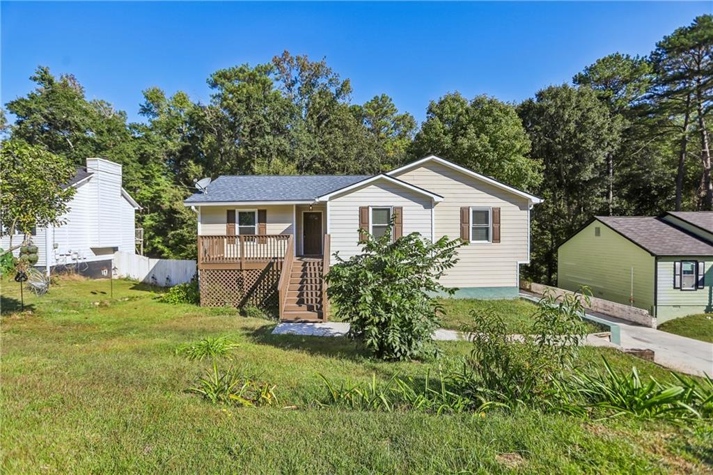 6839 Silver Maple Drive Rex GA 30273