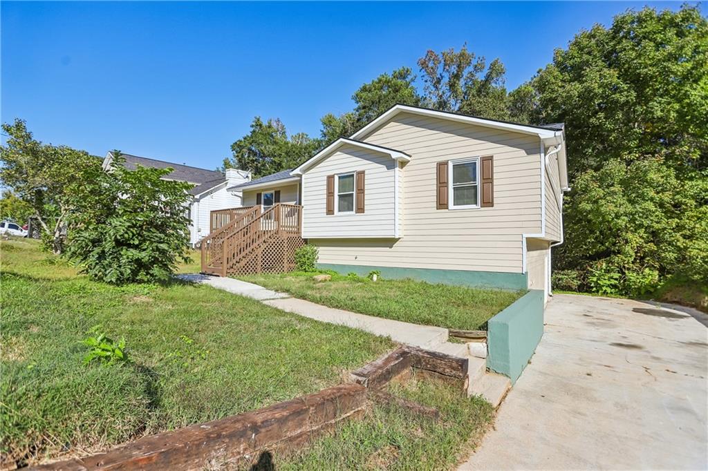6839 Silver Maple Drive Rex GA 30273