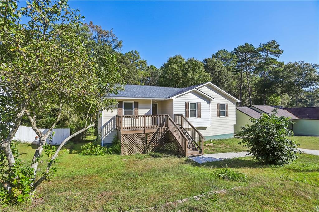 6839 Silver Maple Drive Rex GA 30273