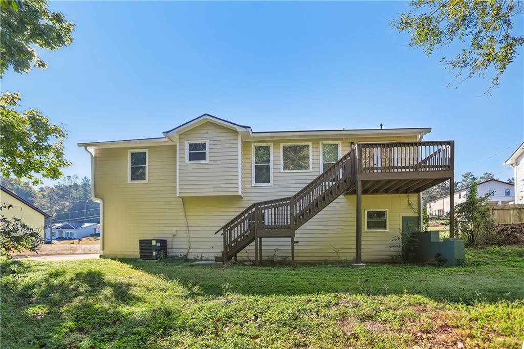 6839 Silver Maple Drive Rex GA 30273