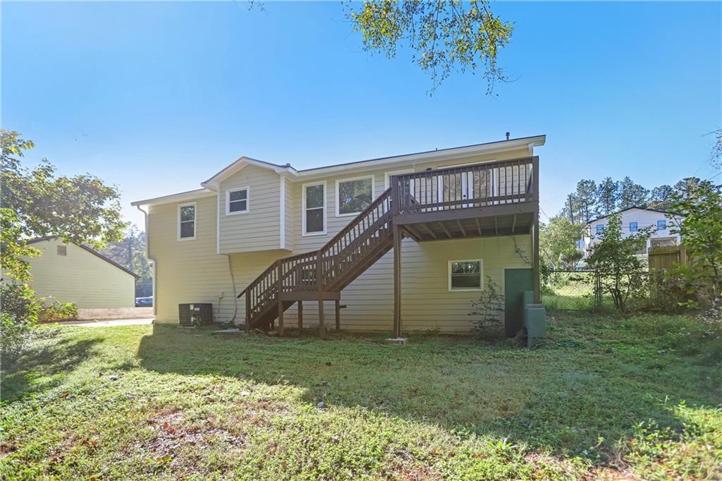 6839 Silver Maple Drive Rex GA 30273