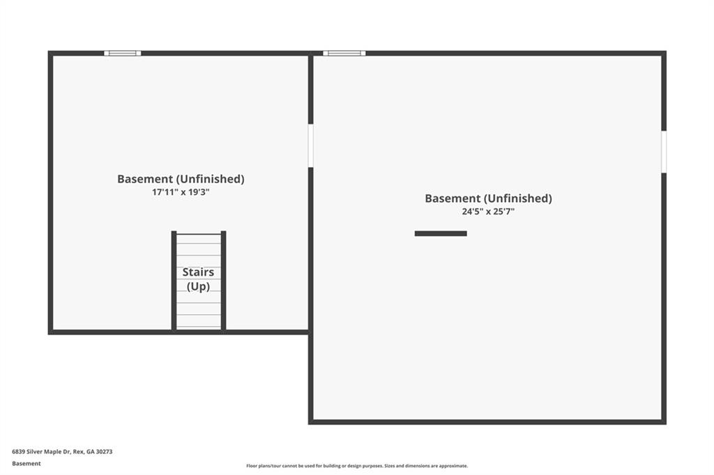 6839 Silver Maple Drive Rex GA 30273