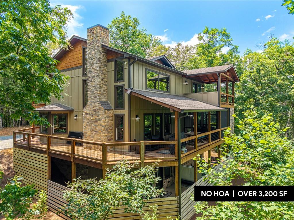 4687 Murphy Highway Mineral Bluff GA 30559