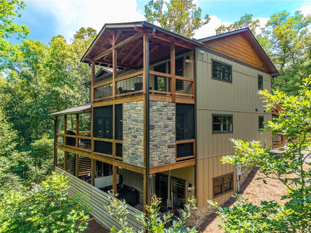 4687 Murphy Highway Mineral Bluff GA 30559