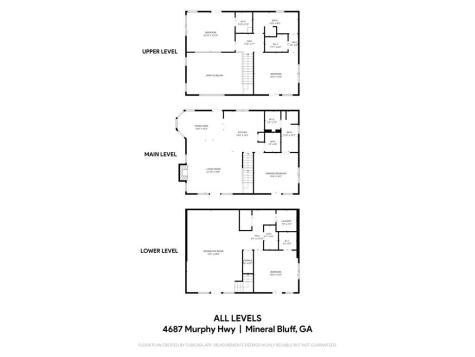 4687 Murphy Highway Mineral Bluff GA 30559