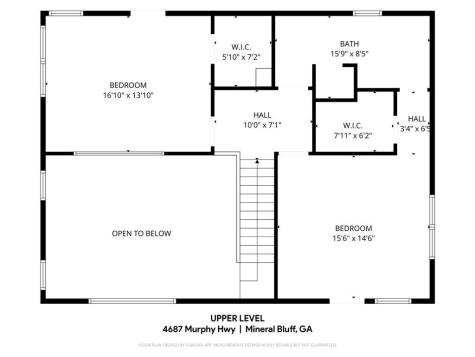 4687 Murphy Highway Mineral Bluff GA 30559