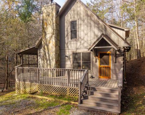 19 Blackberry Falls Lane Ellijay GA 30536