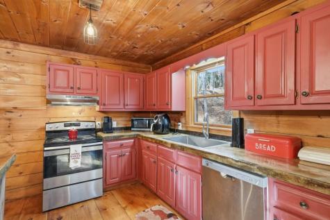 19 Blackberry Falls Lane Ellijay GA 30536
