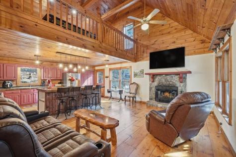 19 Blackberry Falls Lane Ellijay GA 30536