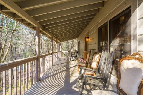 19 Blackberry Falls Lane Ellijay GA 30536