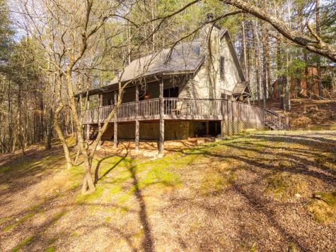 19 Blackberry Falls Lane Ellijay GA 30536