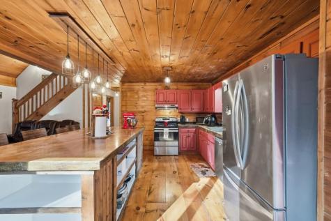 19 Blackberry Falls Lane Ellijay GA 30536