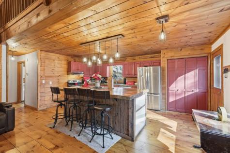 19 Blackberry Falls Lane Ellijay GA 30536