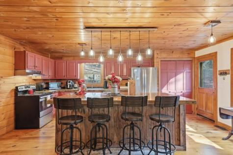 19 Blackberry Falls Lane Ellijay GA 30536