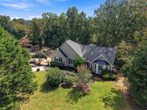 5 Winchester Ridge N Jasper GA 30143