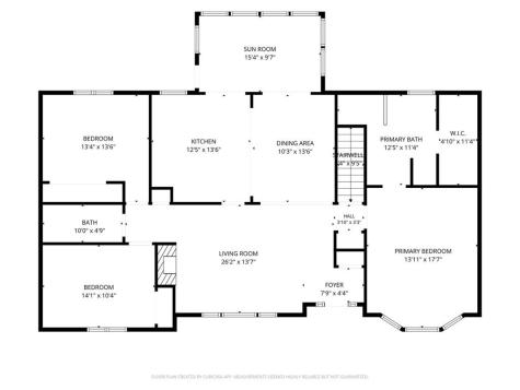 5 Winchester Ridge N Jasper GA 30143