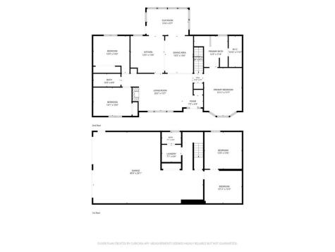5 Winchester Ridge N Jasper GA 30143