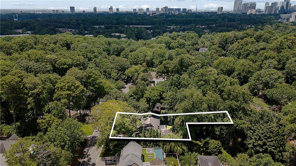 1164 Bonview Lane NE Atlanta GA 30324