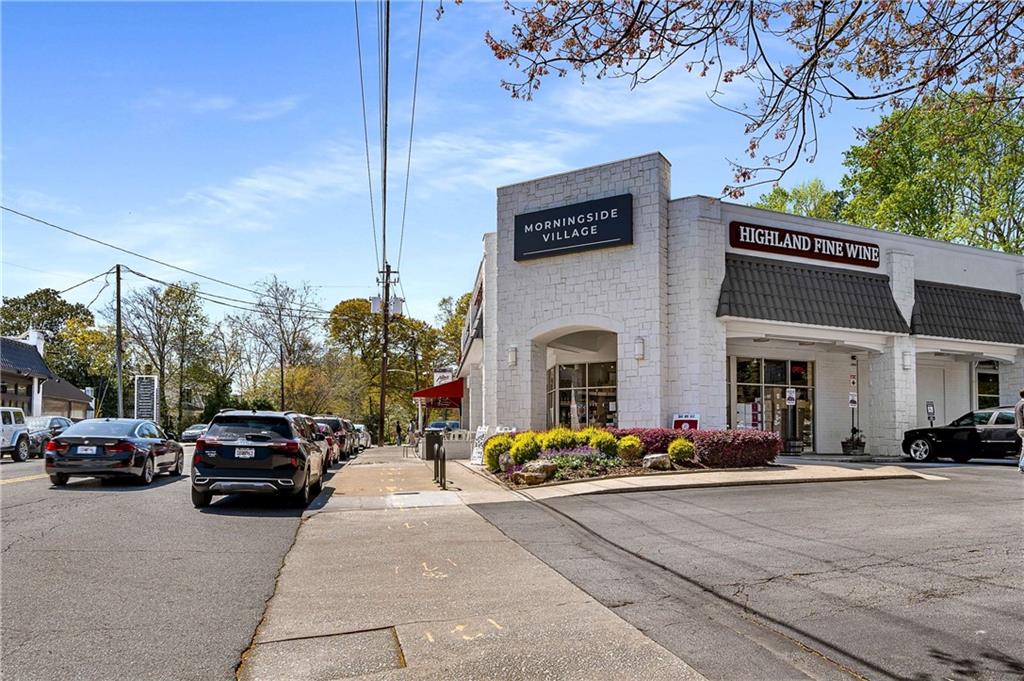 1164 Bonview Lane NE Atlanta GA 30324