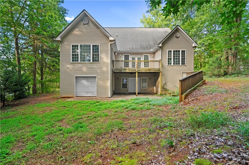 56 Edgar Drive Commerce GA 30529