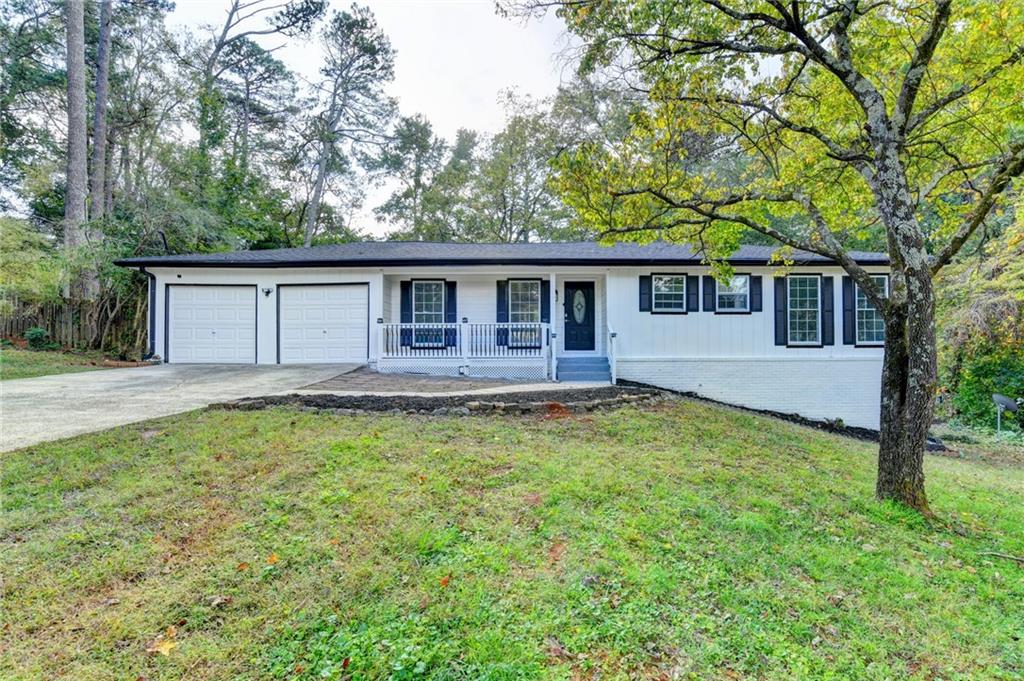 661 Emerald Forest Circle SW Lawrenceville GA 30044