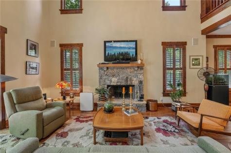 63 Choctaw Ridge Big Canoe GA 30143