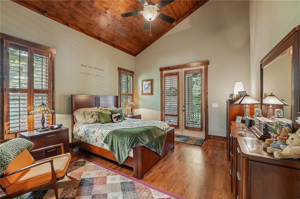63 Choctaw Ridge Big Canoe GA 30143