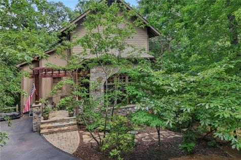 63 Choctaw Ridge Big Canoe GA 30143