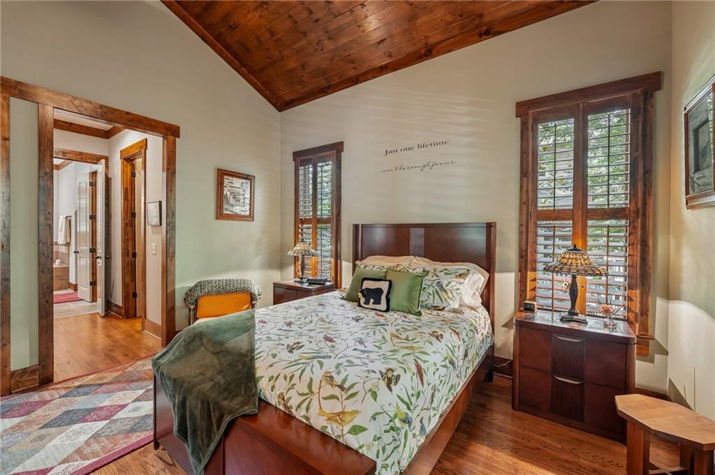 63 Choctaw Ridge Big Canoe GA 30143
