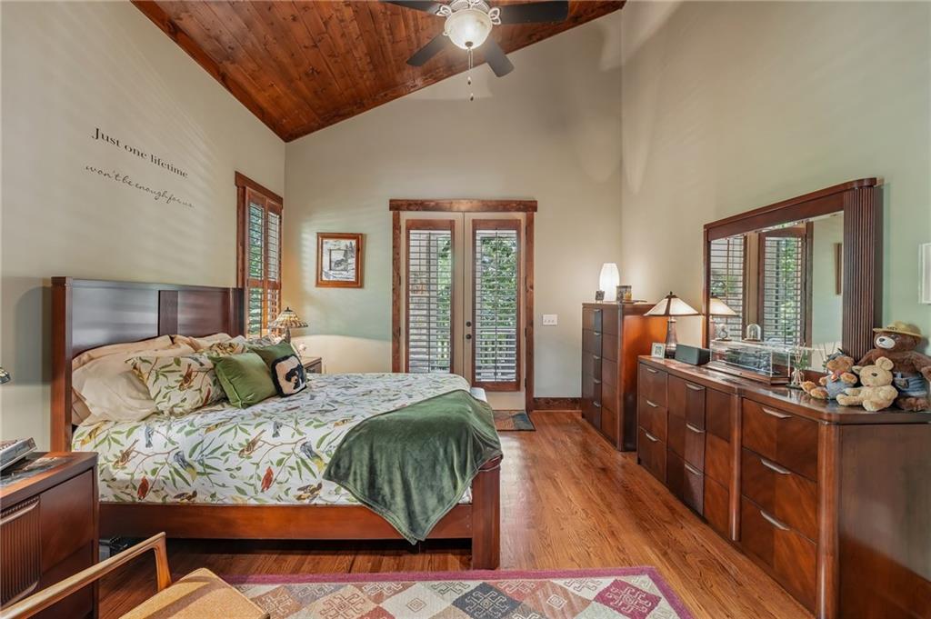 63 Choctaw Ridge Big Canoe GA 30143
