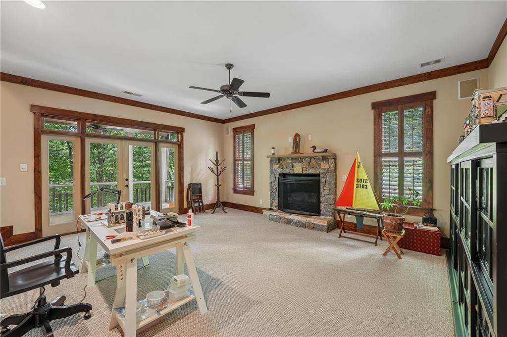 63 Choctaw Ridge Big Canoe GA 30143