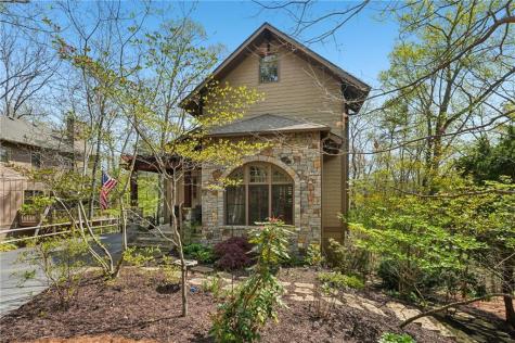 63 Choctaw Ridge Big Canoe GA 30143