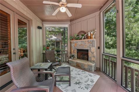 63 Choctaw Ridge Big Canoe GA 30143