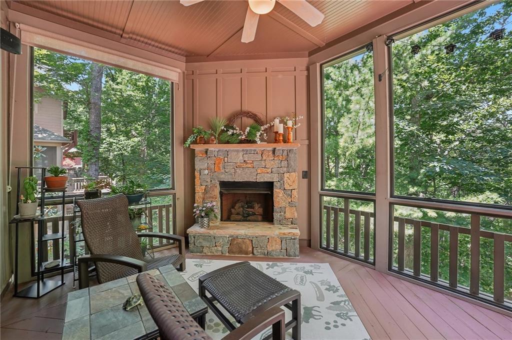 63 Choctaw Ridge Big Canoe GA 30143