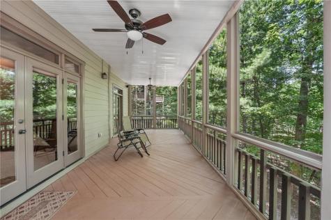 63 Choctaw Ridge Big Canoe GA 30143